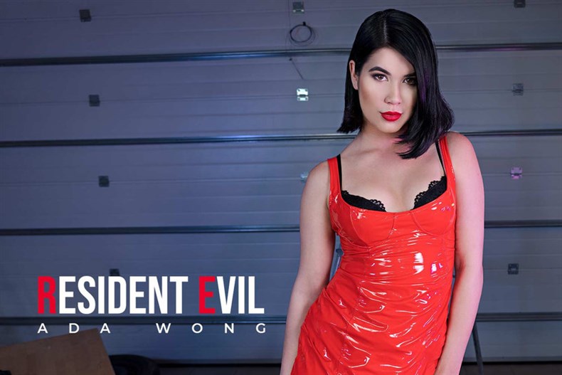 Resident Evil – Ada Wong A XXX Parody – Lady Dee (Oculus, Go 4K)